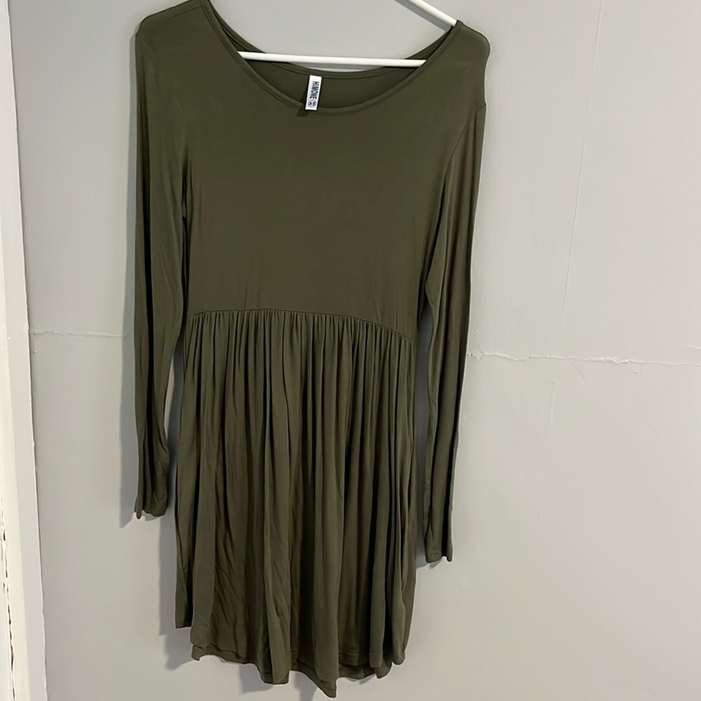 Junior’s dress
